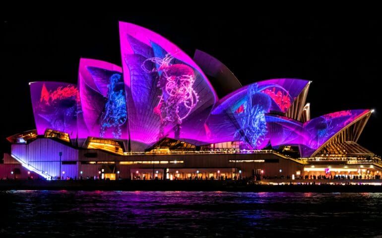 Vivid Live Sydney