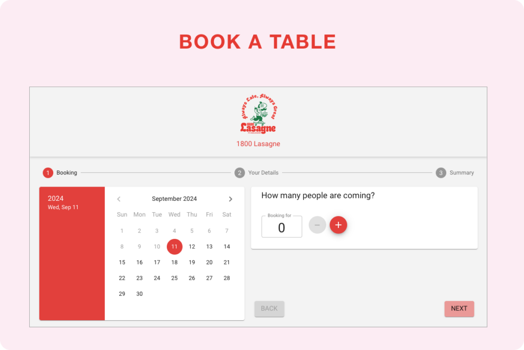 How a Now Book It venue optimises their website to increase bookings