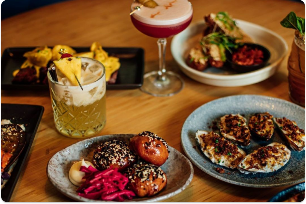 Best restaurants in Wellington - Lulu Bar