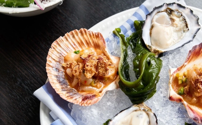 Best Seafood Restaurants in Brisbane