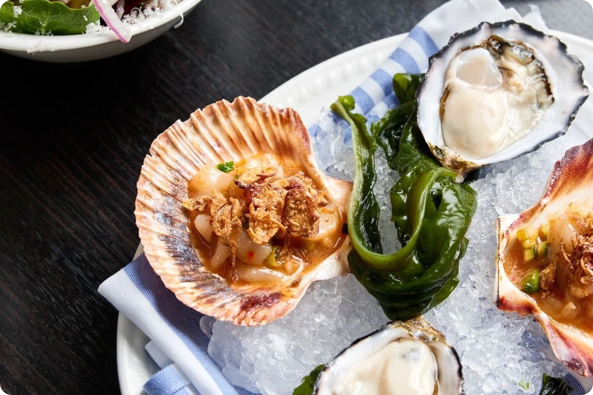 Best Seafood Restaurants in Brisbane