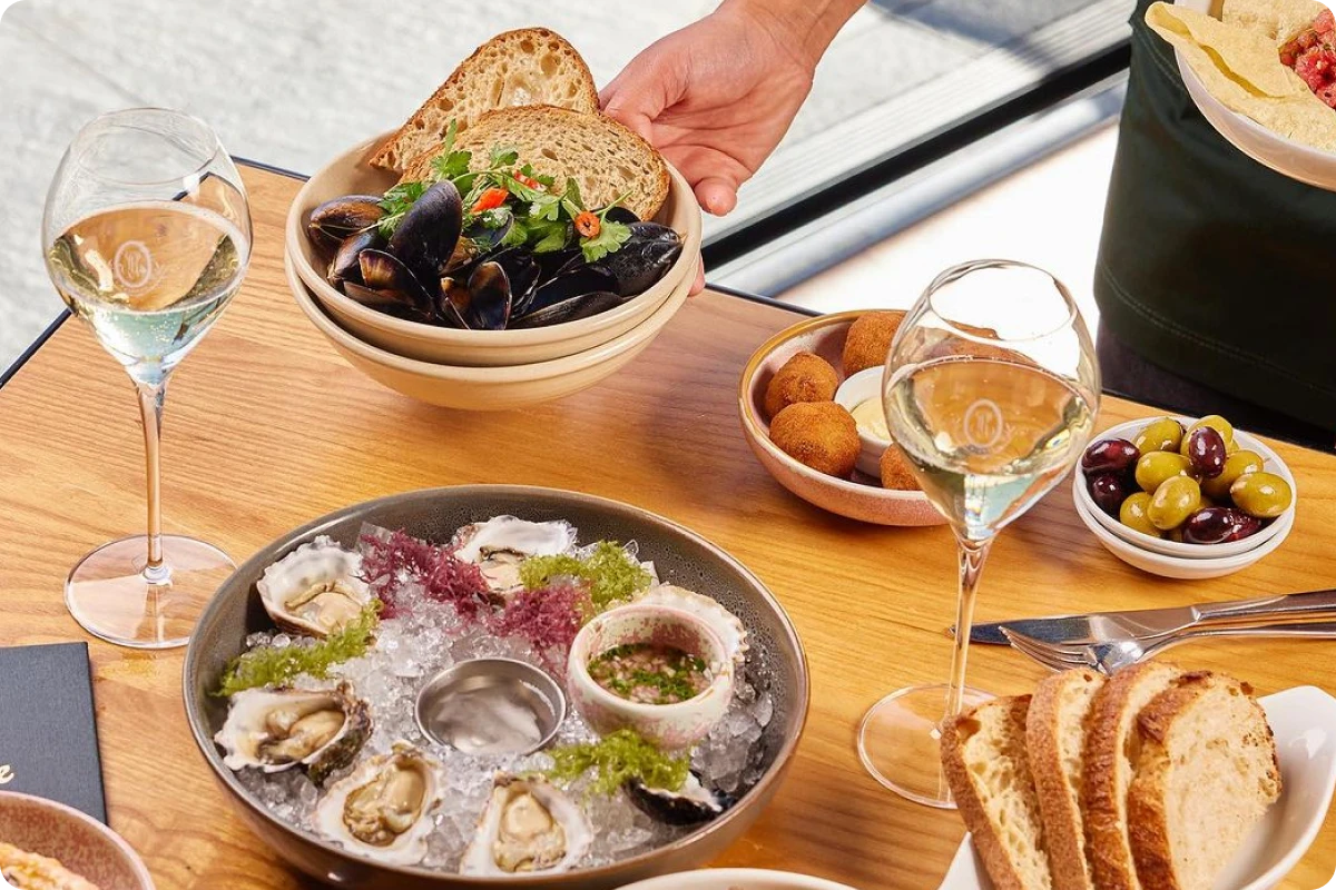 Best Seafood in Sydney