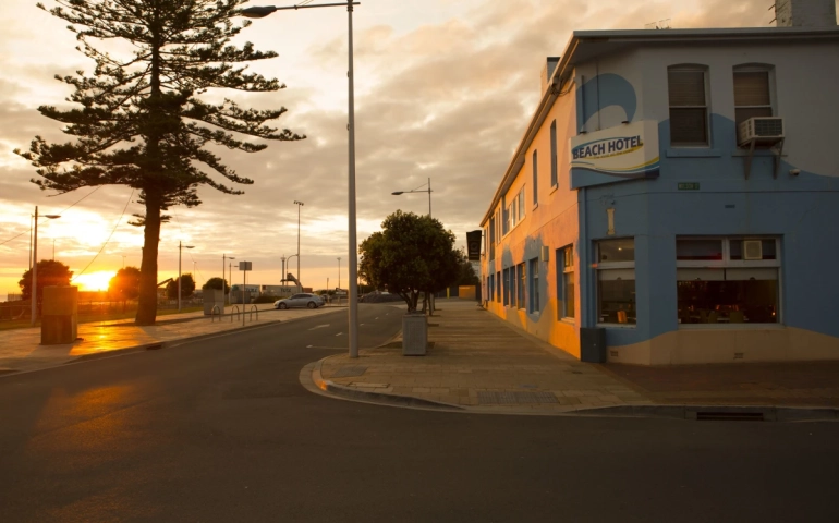 Burnie’s Beach Hotel Takes 200+ Bookings in Under 30 Days