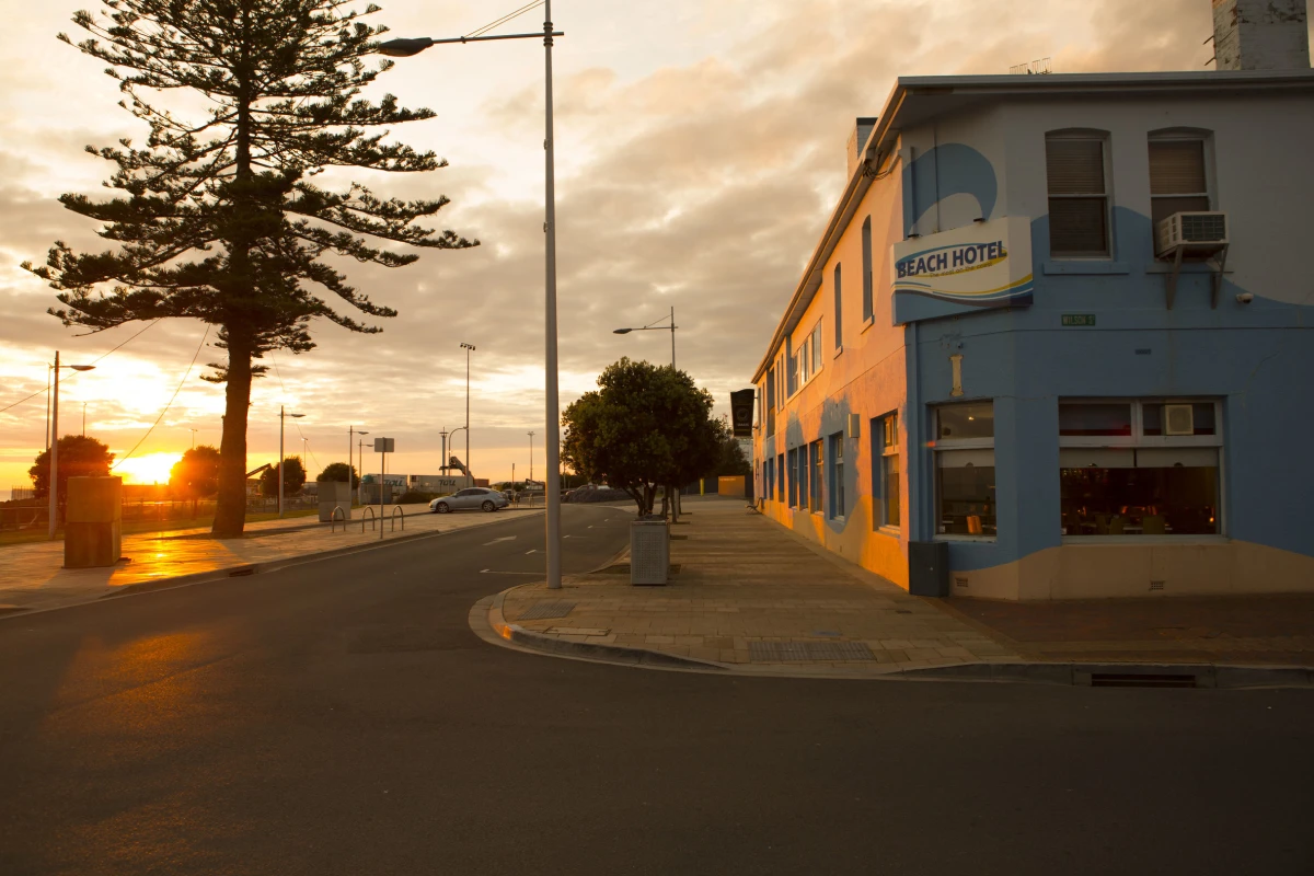 Burnie’s Beach Hotel Takes 200+ Bookings in Under 30 Days