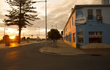 Burnie’s Beach Hotel Takes 200+ Bookings in Under 30 Days